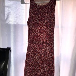 Hollister Skater Dress